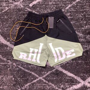 RHUDE RH Logo Shorts Men’s Large, Medium, Small